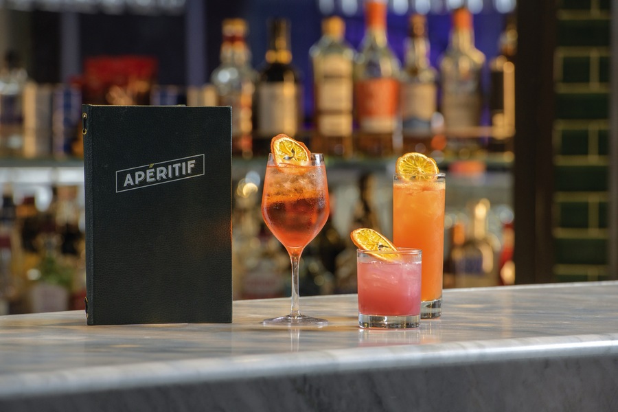 Marella Cruises Marella Explorer 2 Aperitif Drinks ©Ben Waller.jpg